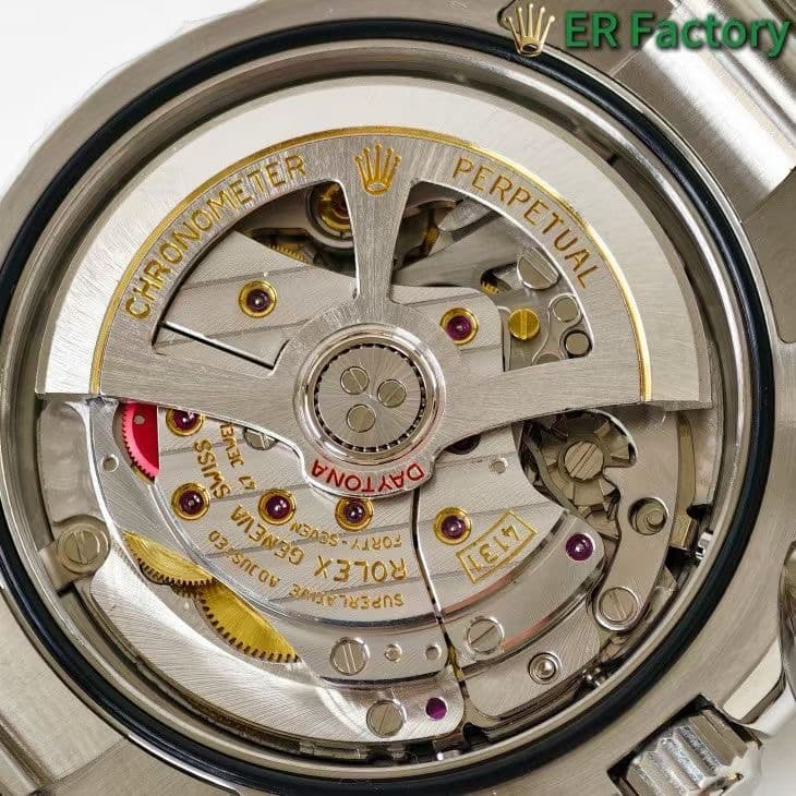 Rolex Black Watch