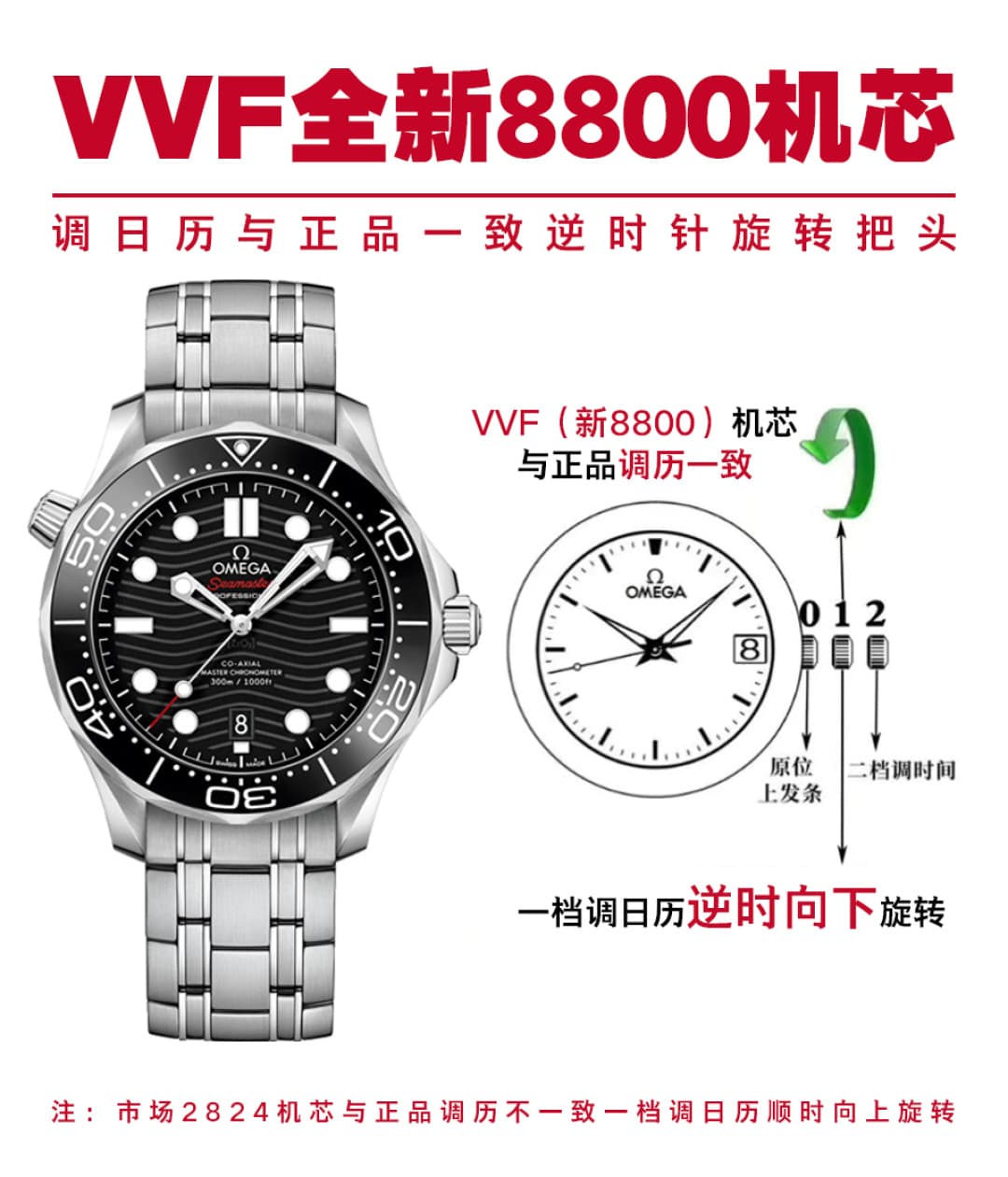 Luxury Brand Watch