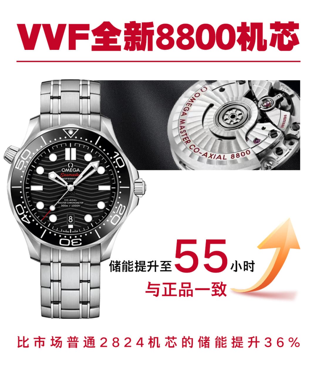 Luxury Brand Watch