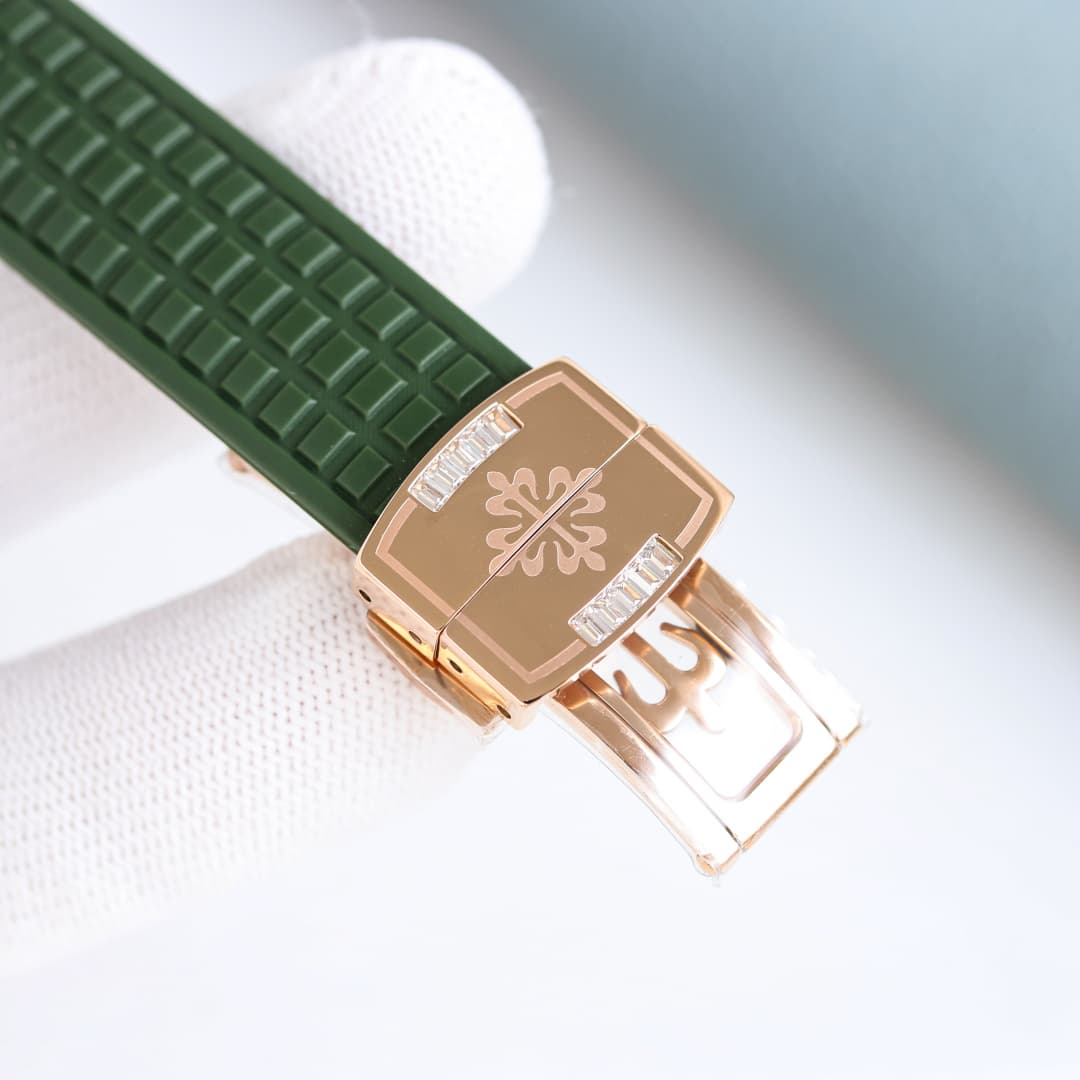 Patek Philippe White Watch Luce7968