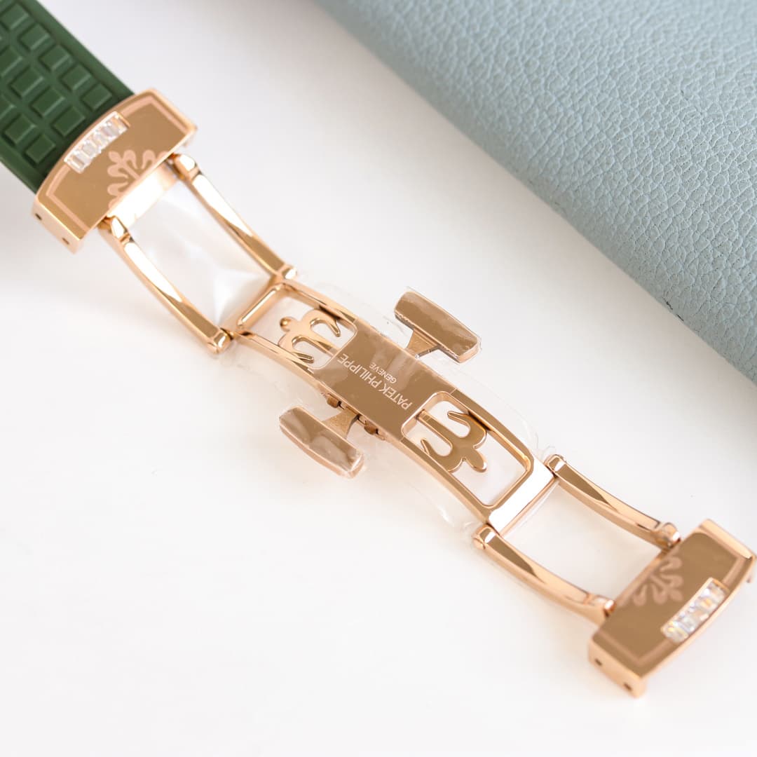 Patek Philippe White Watch Luce7968