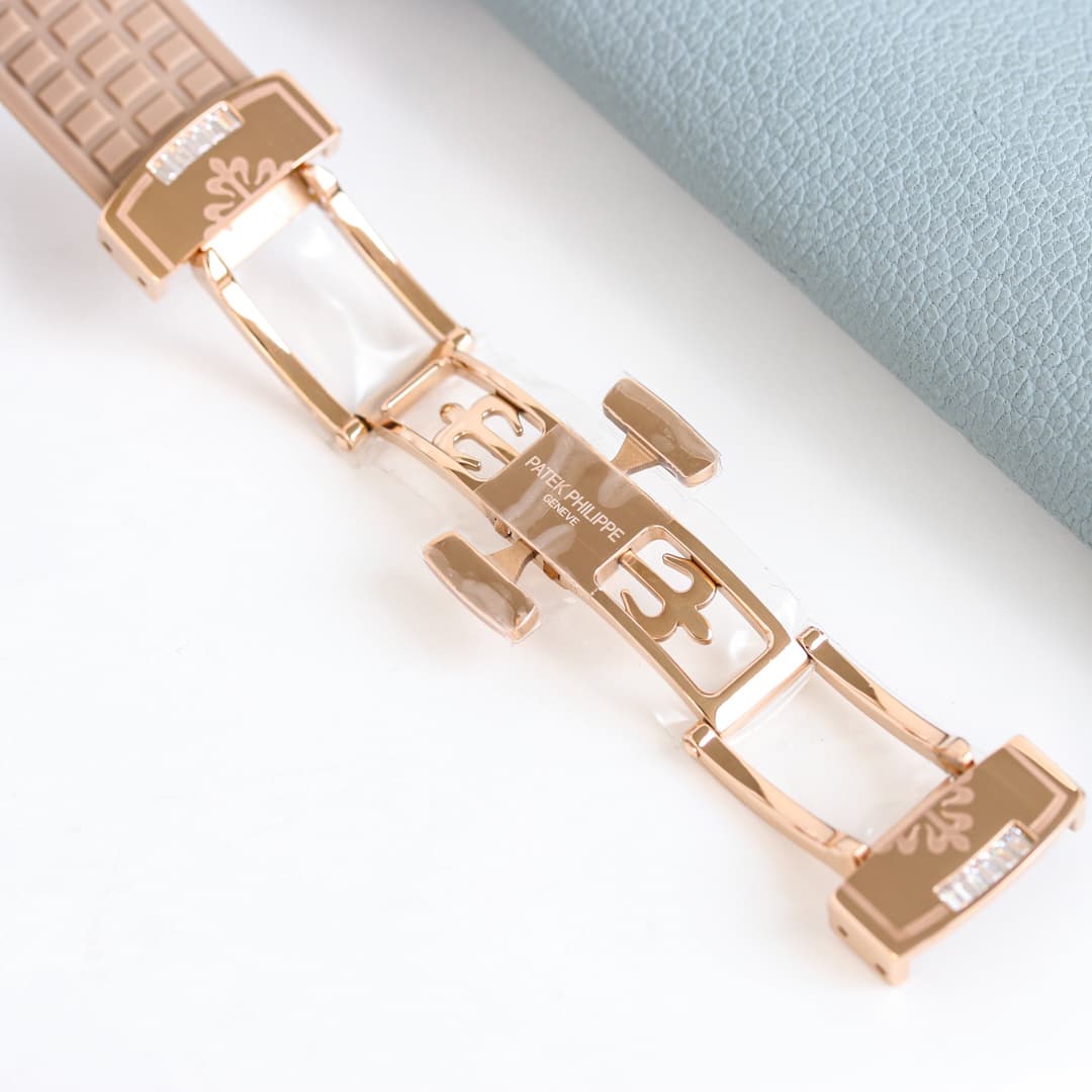 Patek Philippe White Watch Luce7968