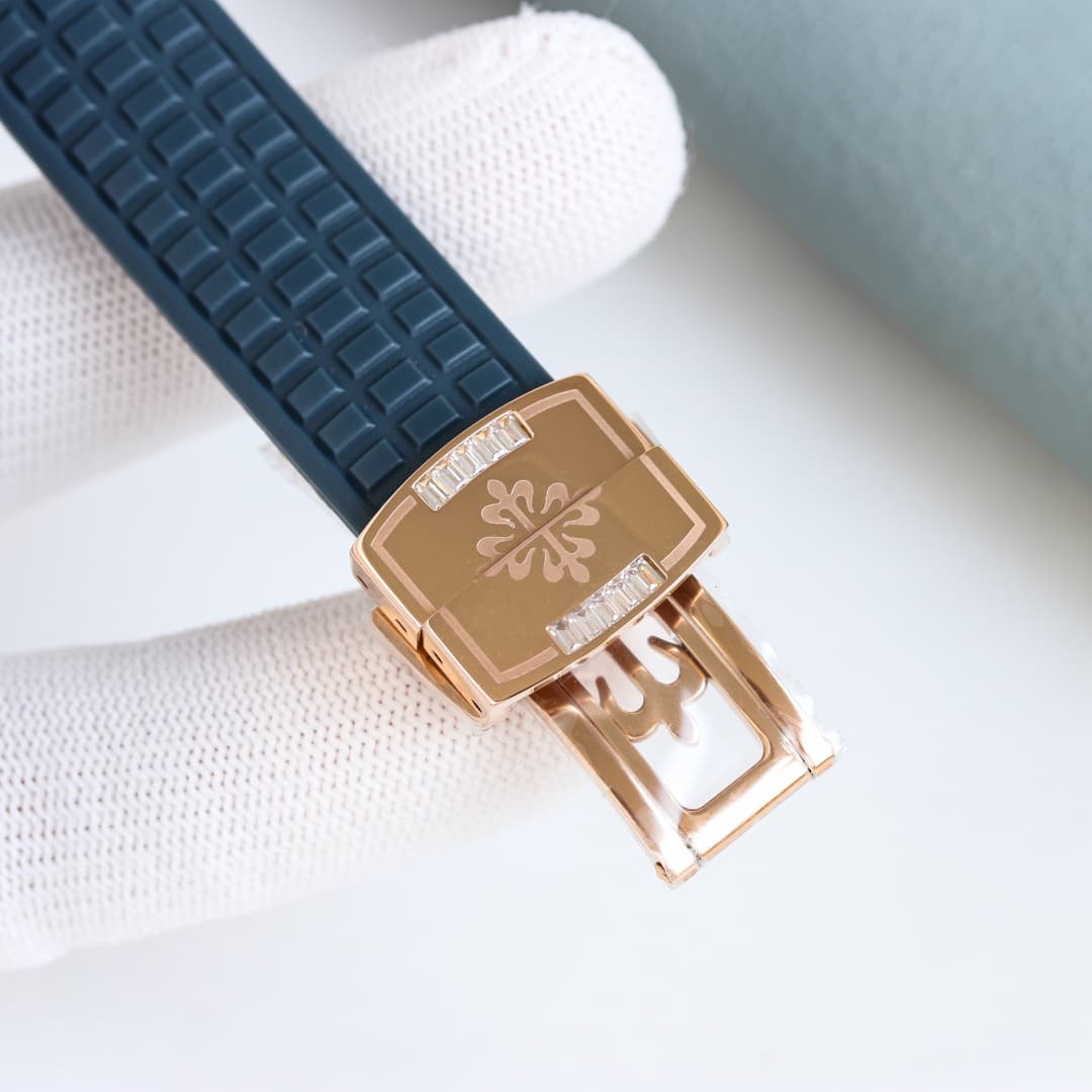 Patek Philippe White Watch Luce7968
