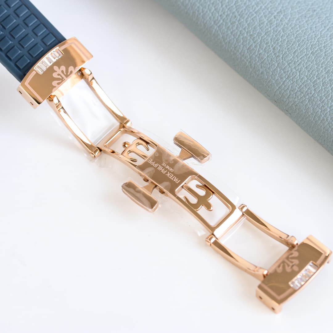 Patek Philippe White Watch Luce7968