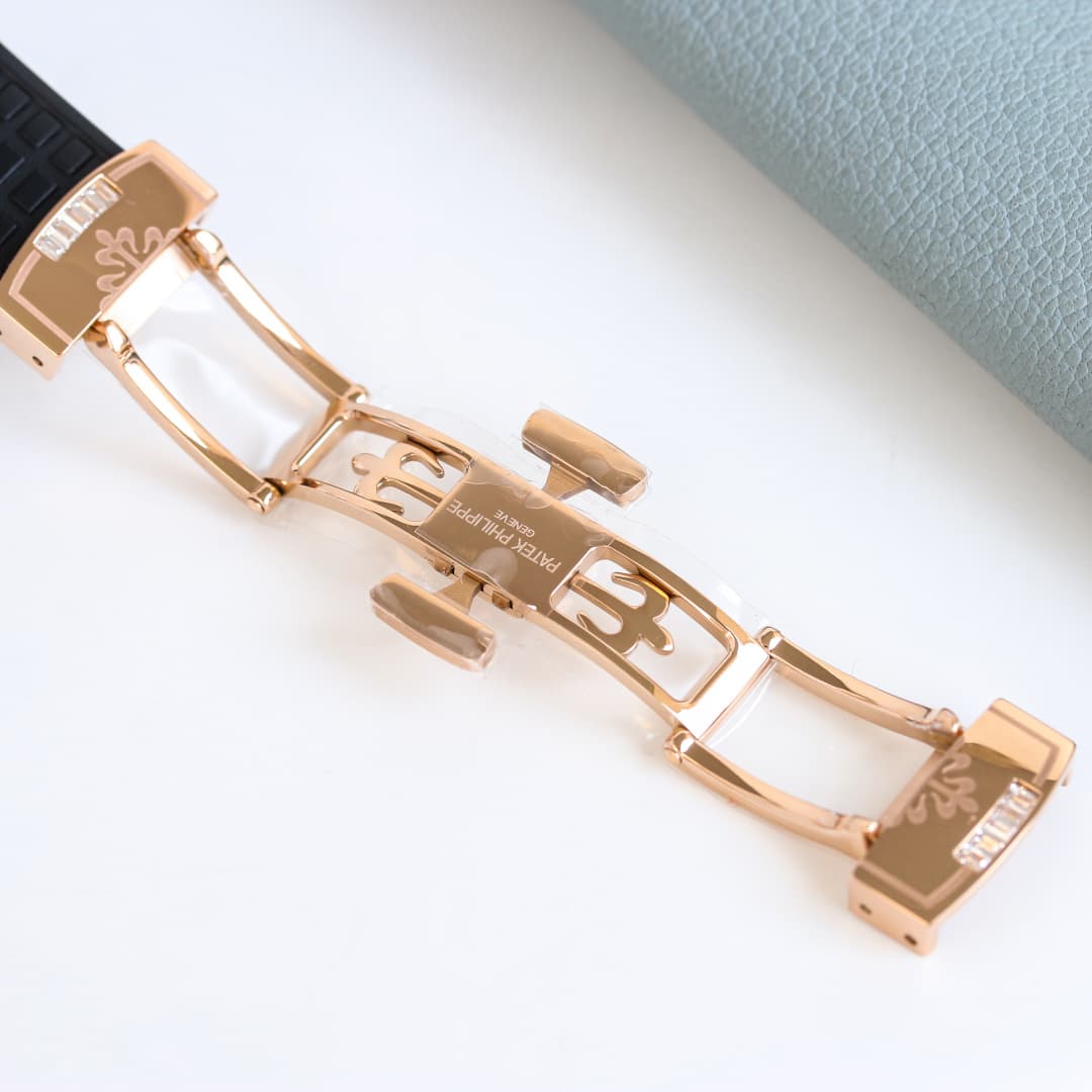 Patek Philippe White Watch Luce7968