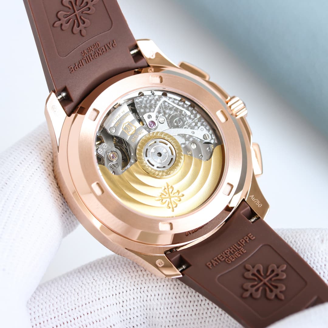 Patek Philippe White Watch Luce7968