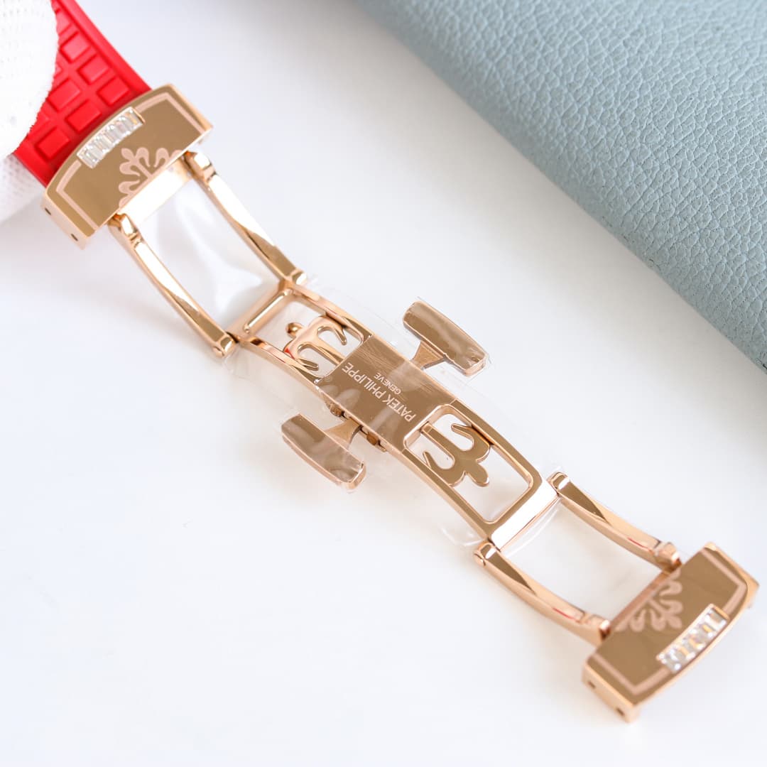 Patek Philippe White Watch Luce7968