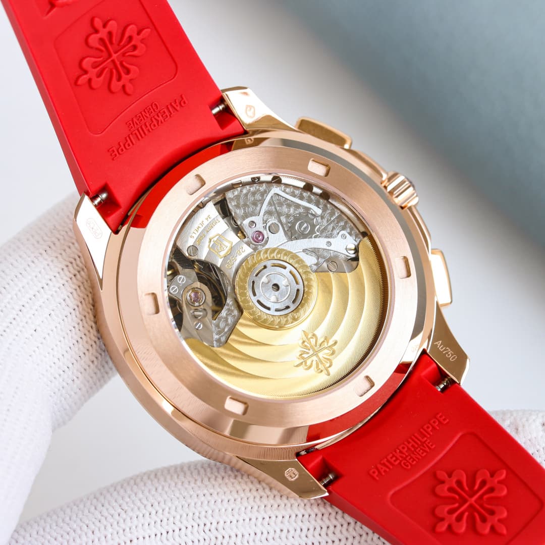 Patek Philippe White Watch Luce7968