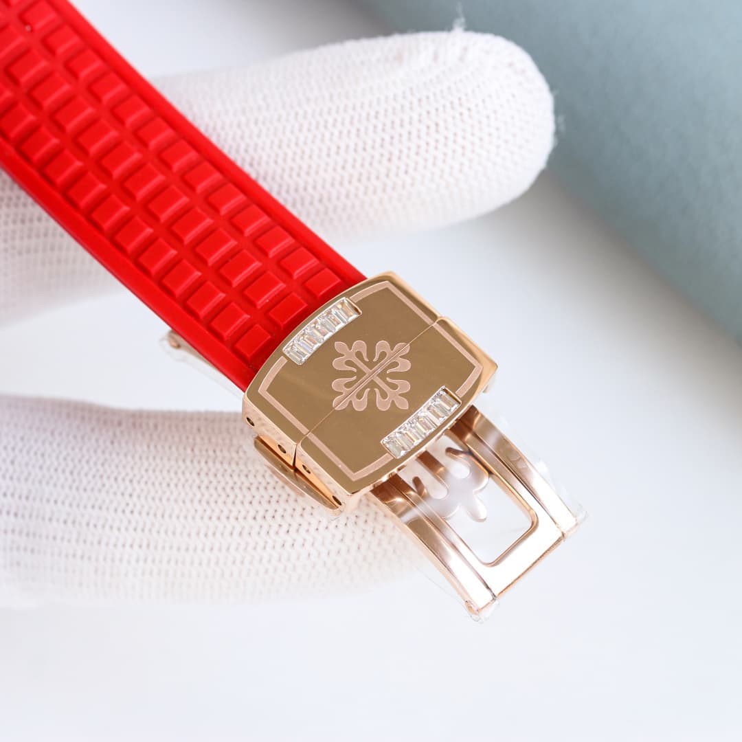 Patek Philippe White Watch Luce7968