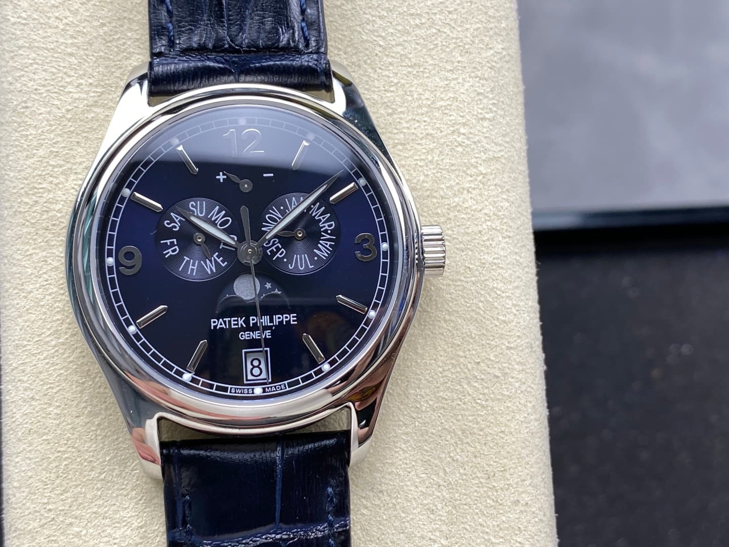 Patek Philippe Watch