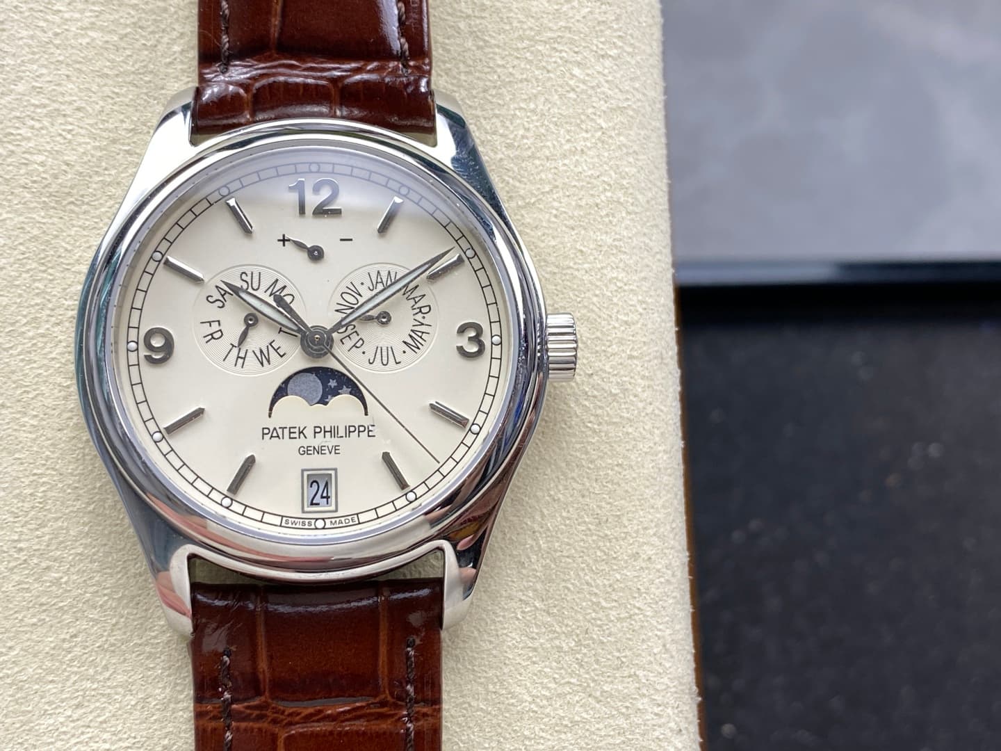 Patek Philippe Watch