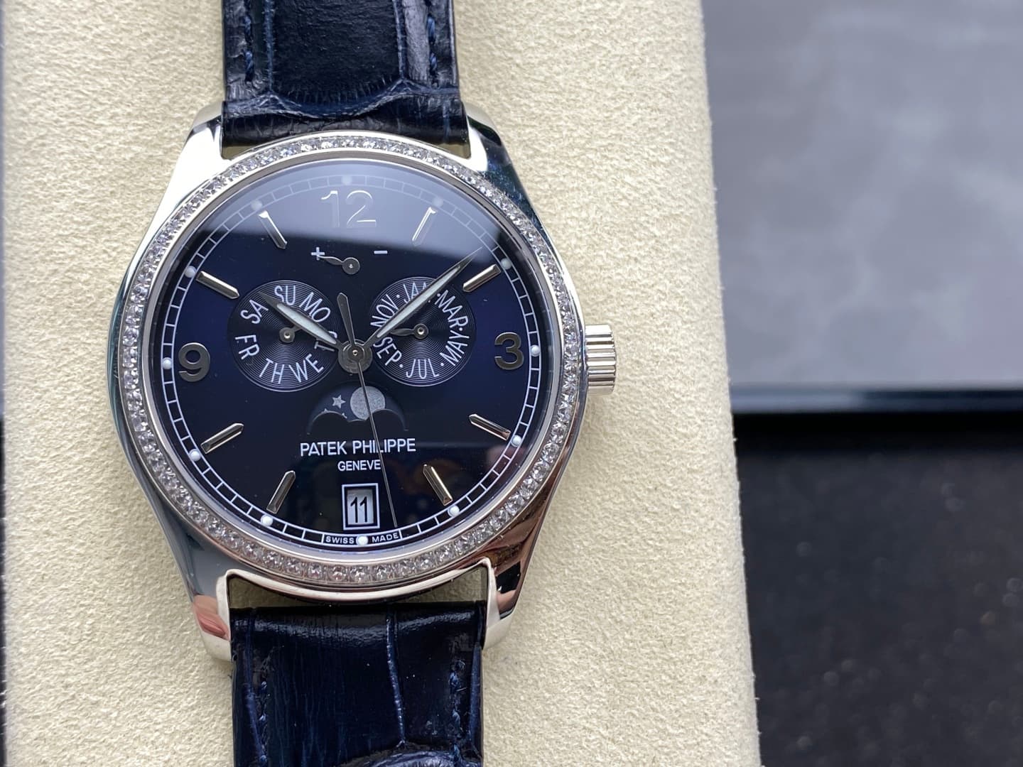 Patek Philippe Watch