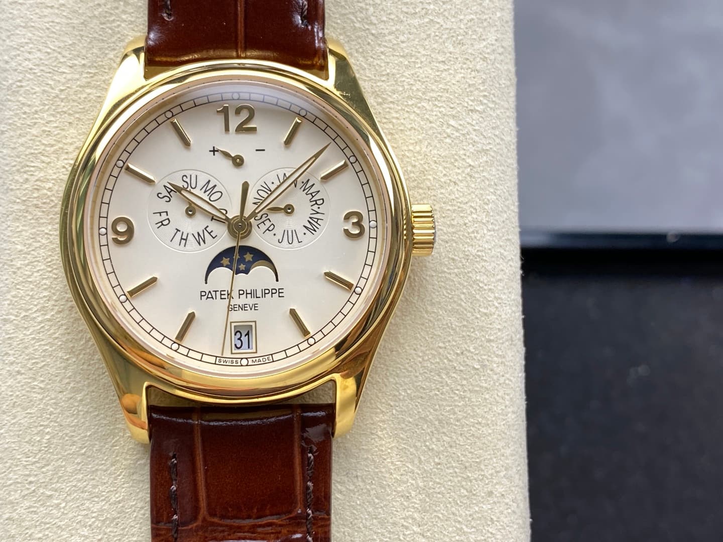 Patek Philippe Watch