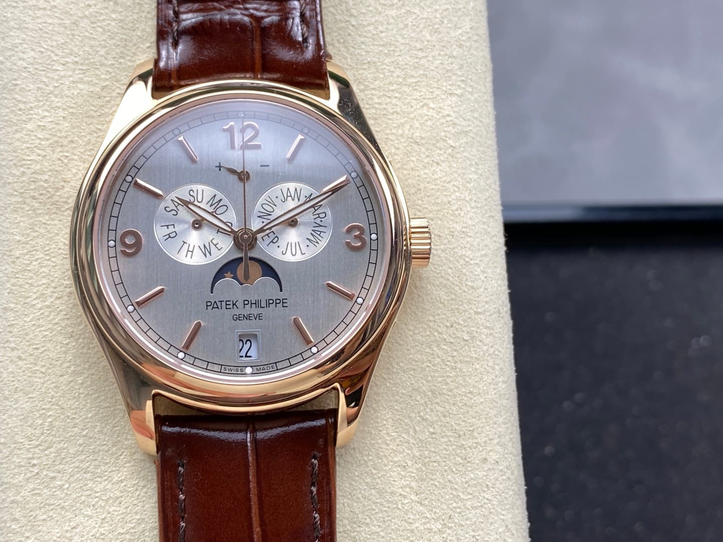 Patek Philippe Watch