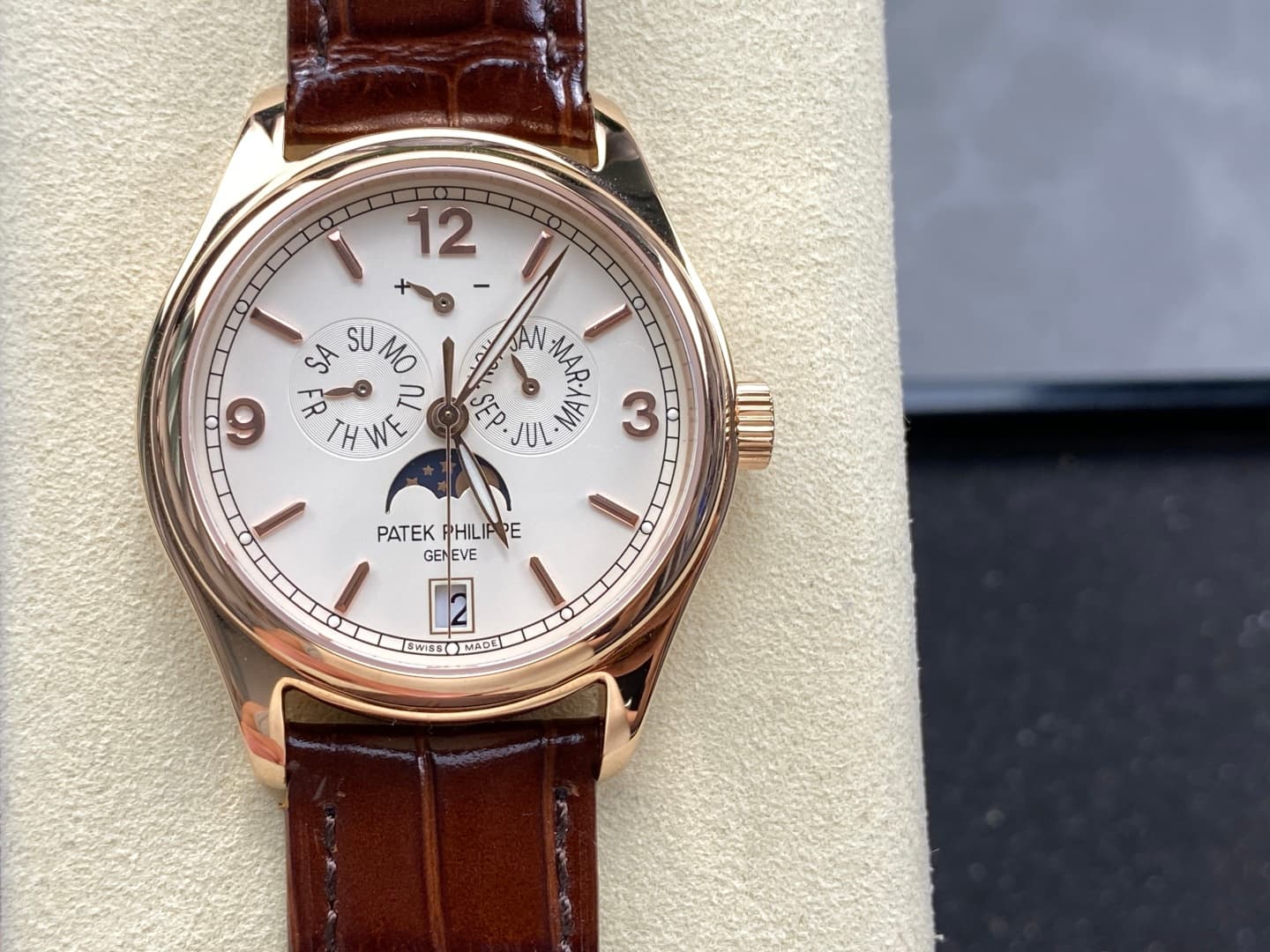 Patek Philippe Watch