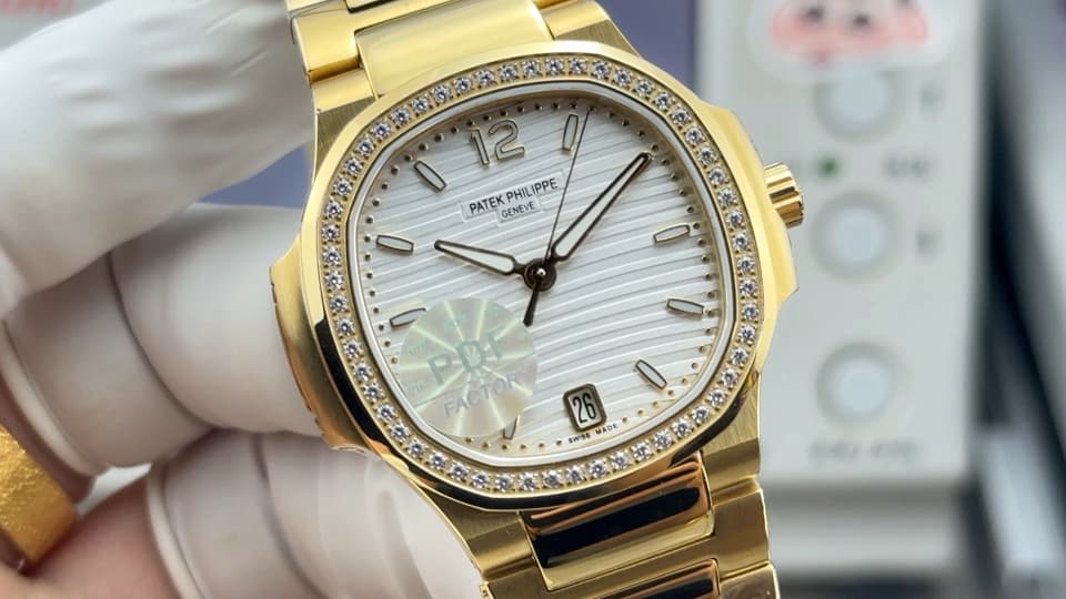 Luxury Brand Blue Watch