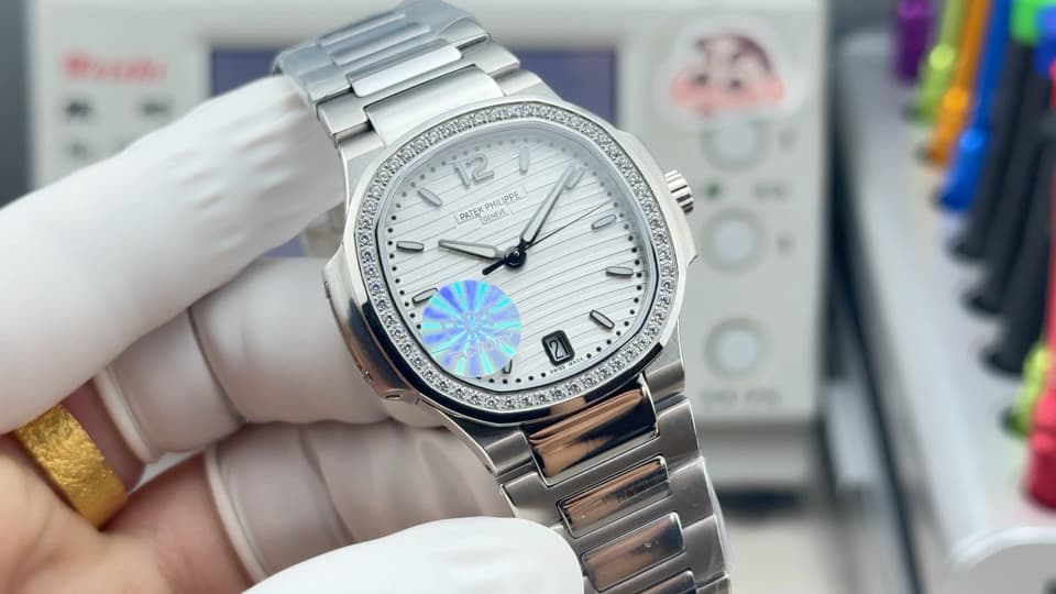 Luxury Brand Blue Watch