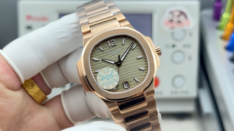 Luxury Brand Blue Watch