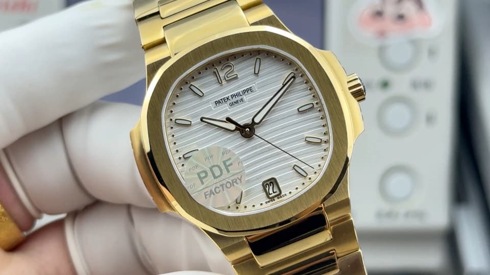 Luxury Brand Blue Watch