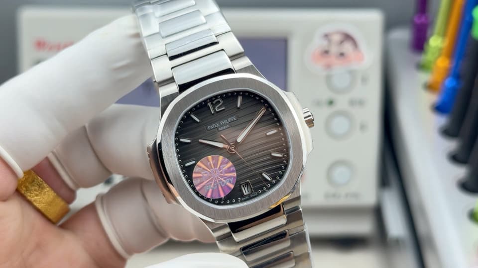 Luxury Brand Blue Watch