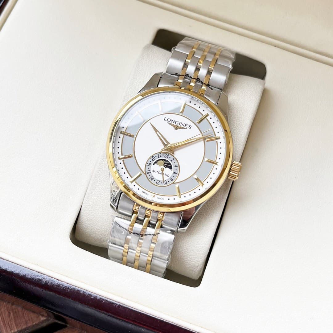 Longines Watch