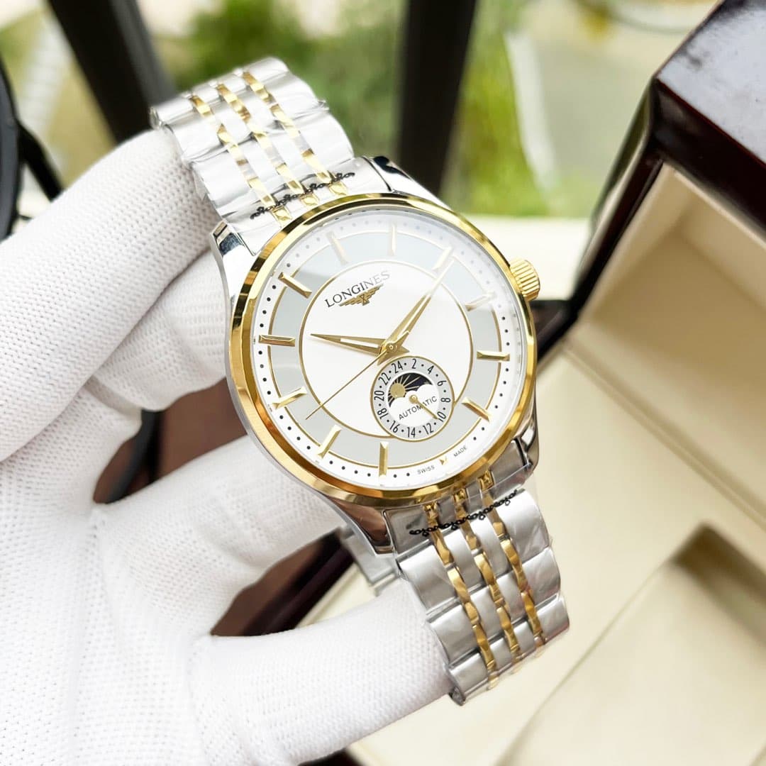 Longines Watch