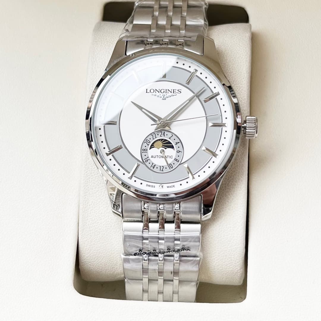 Longines Watch