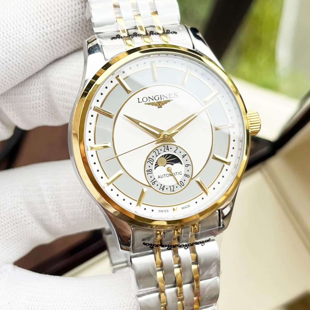 Longines Watch