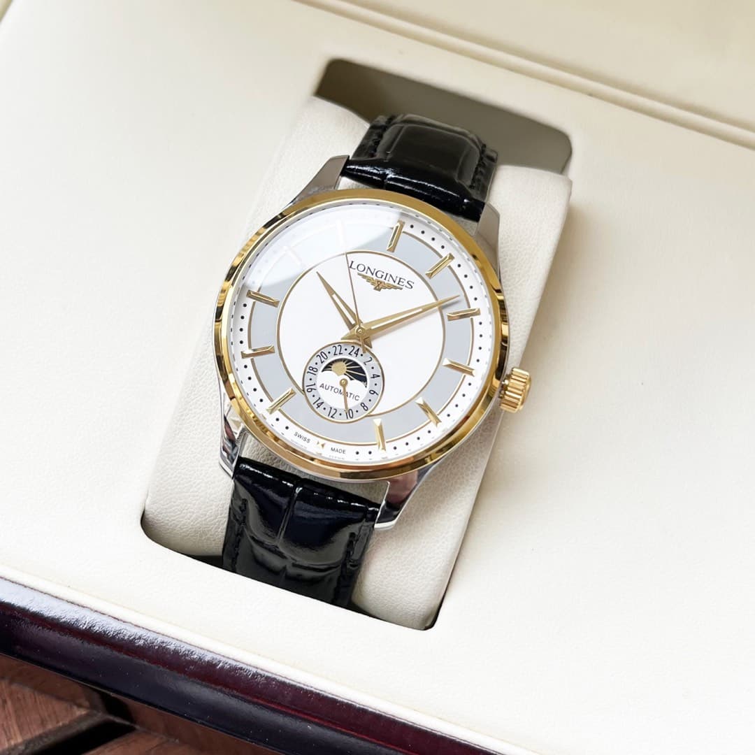 Longines Watch