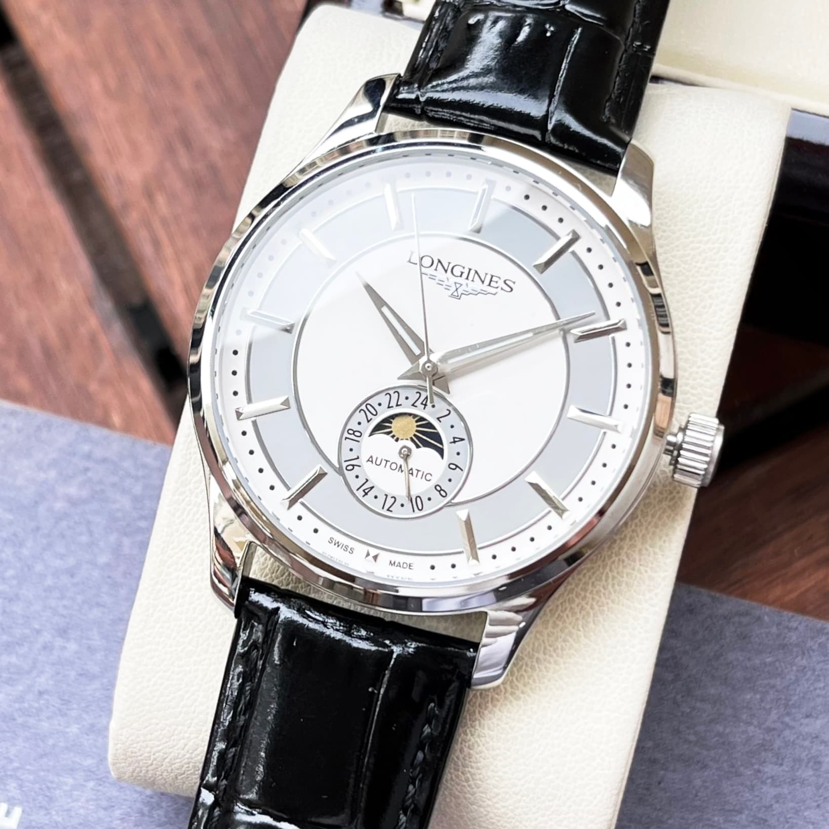 Longines Watch