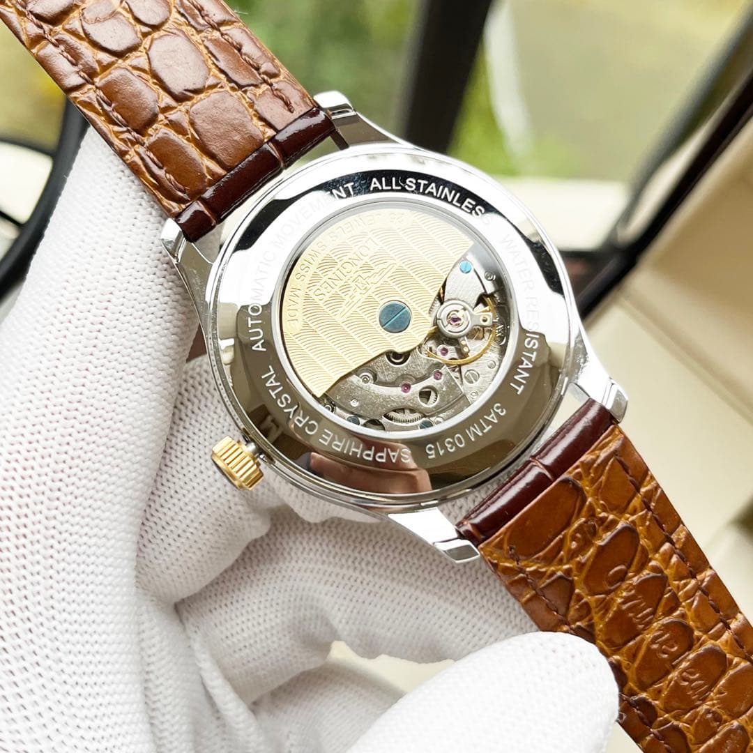 Longines Watch