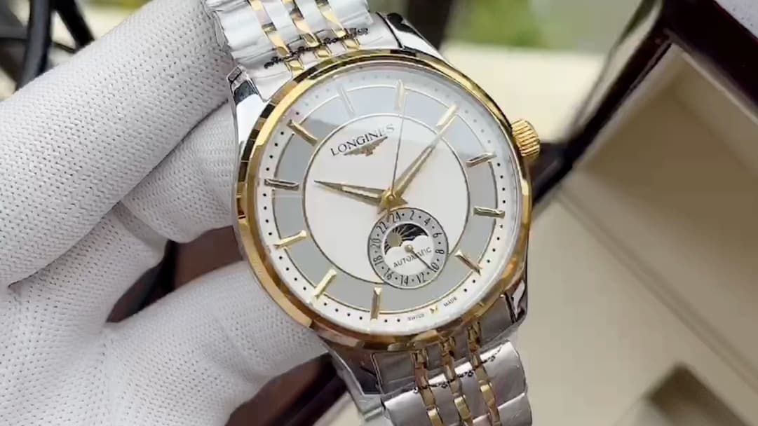 Longines Watch