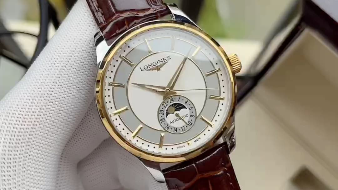 Longines Watch