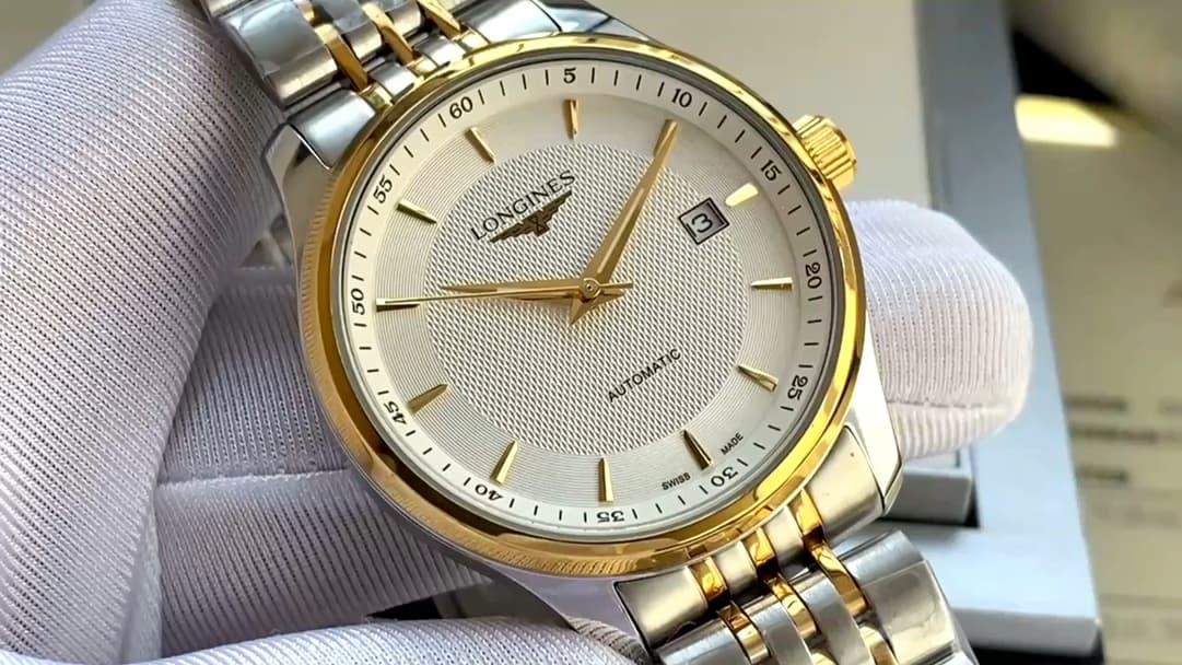 Longines Watch