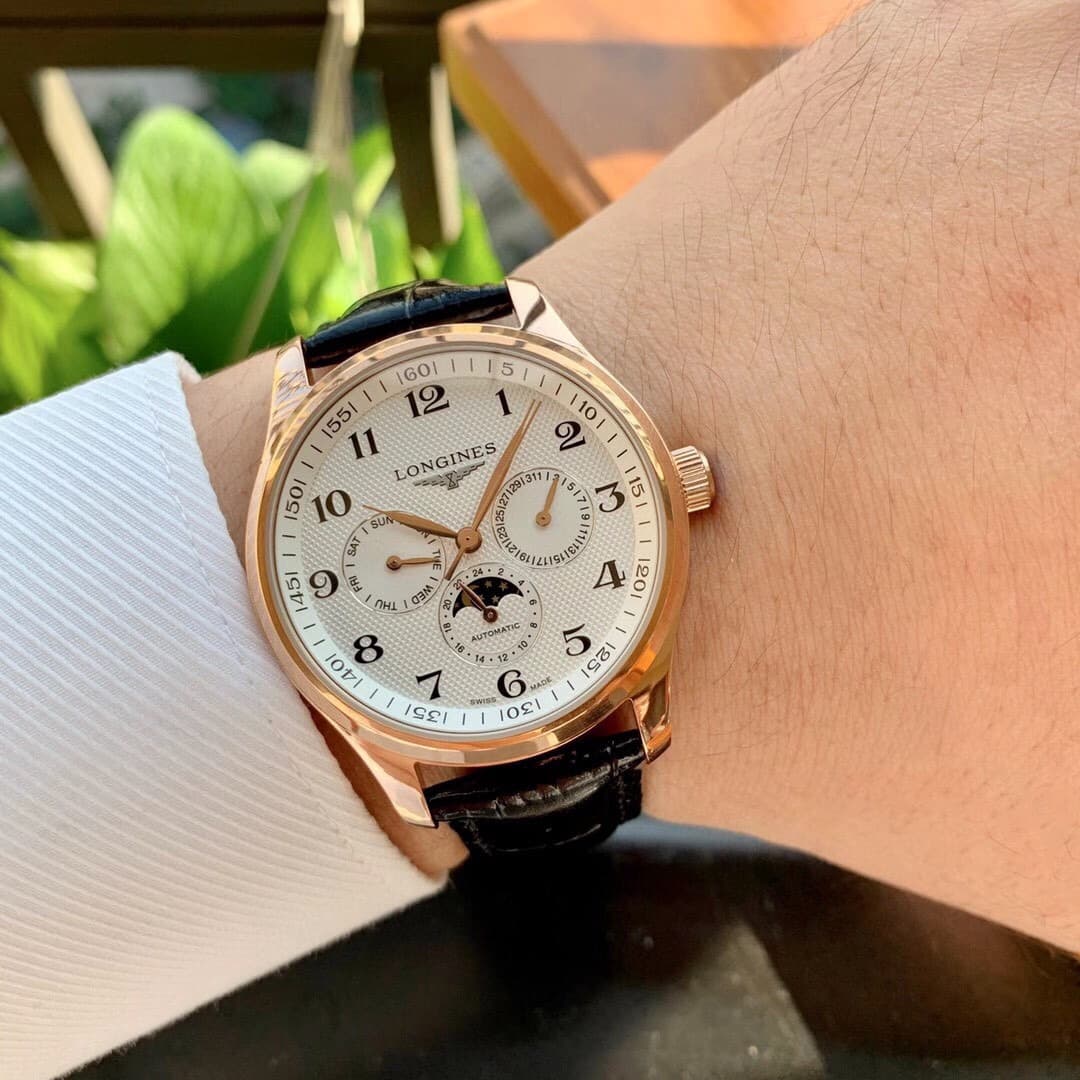 Longines Watch
