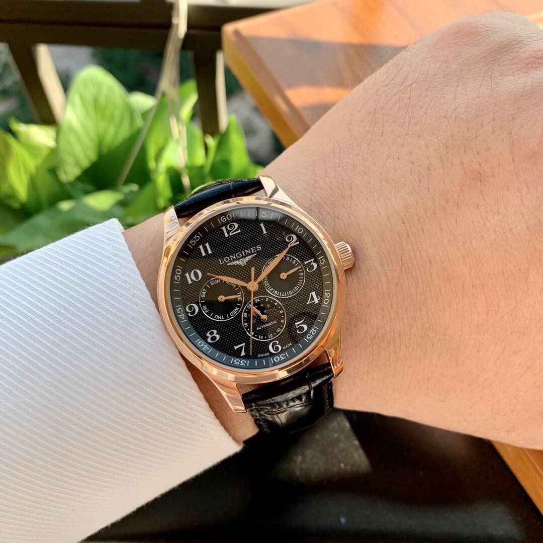 Longines Watch