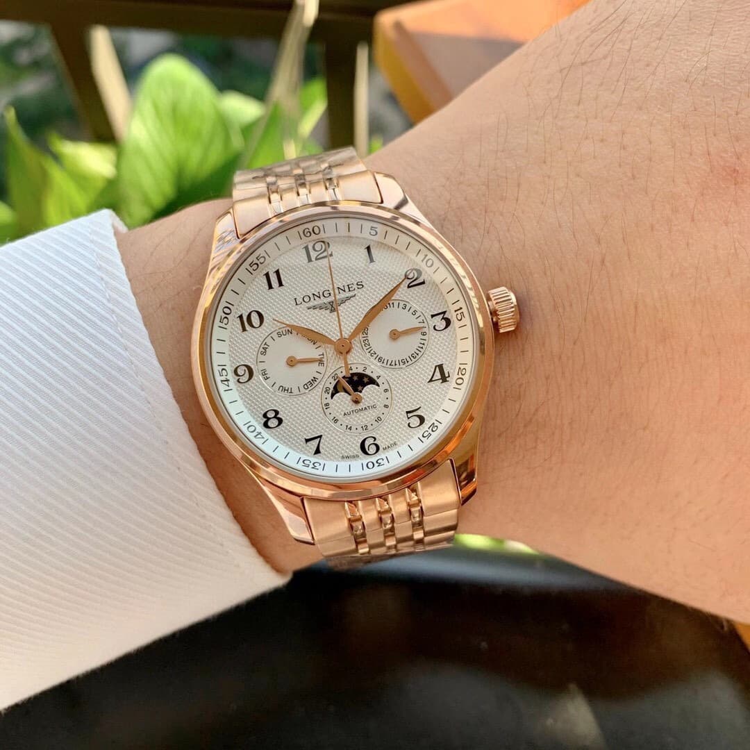 Longines Watch