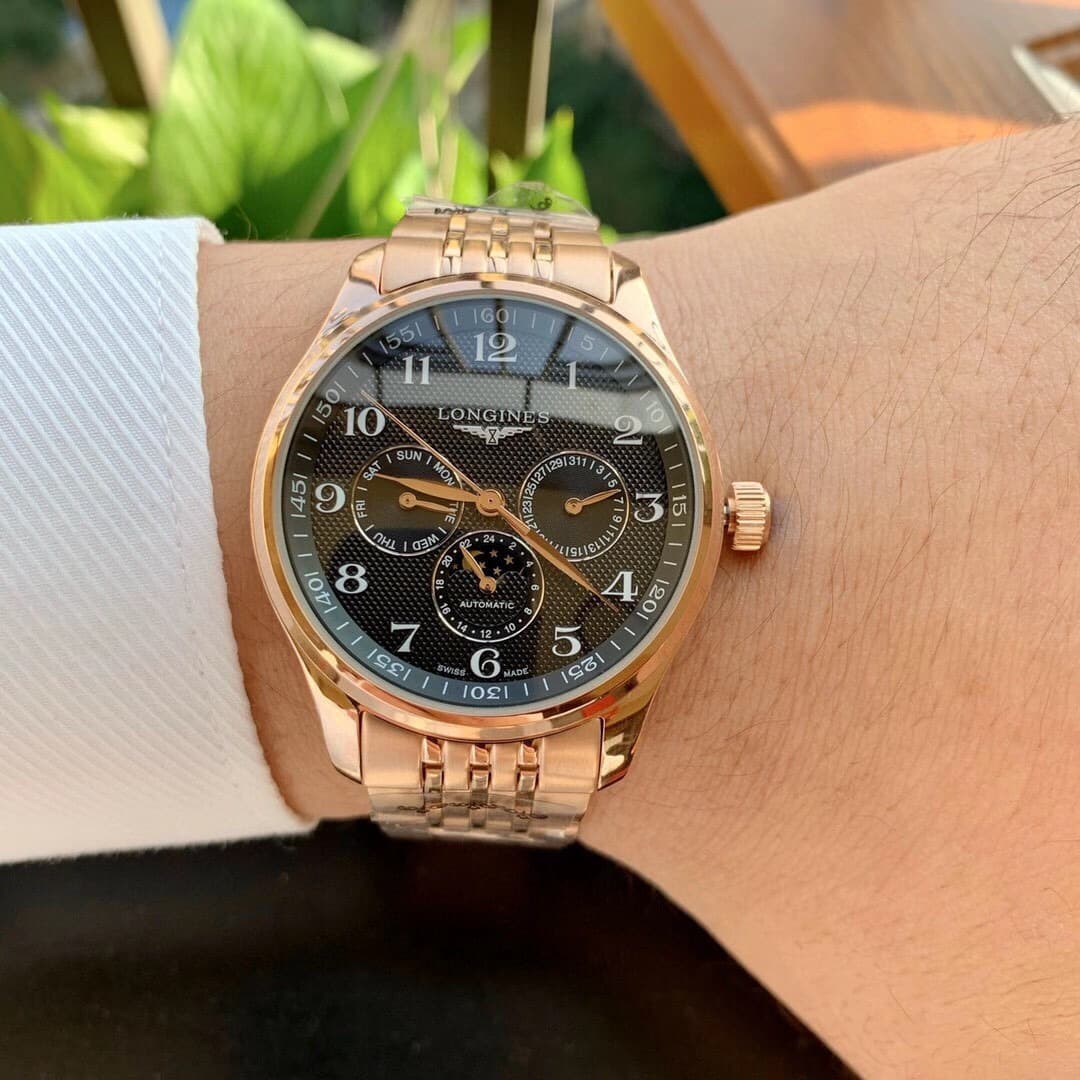 Longines Watch