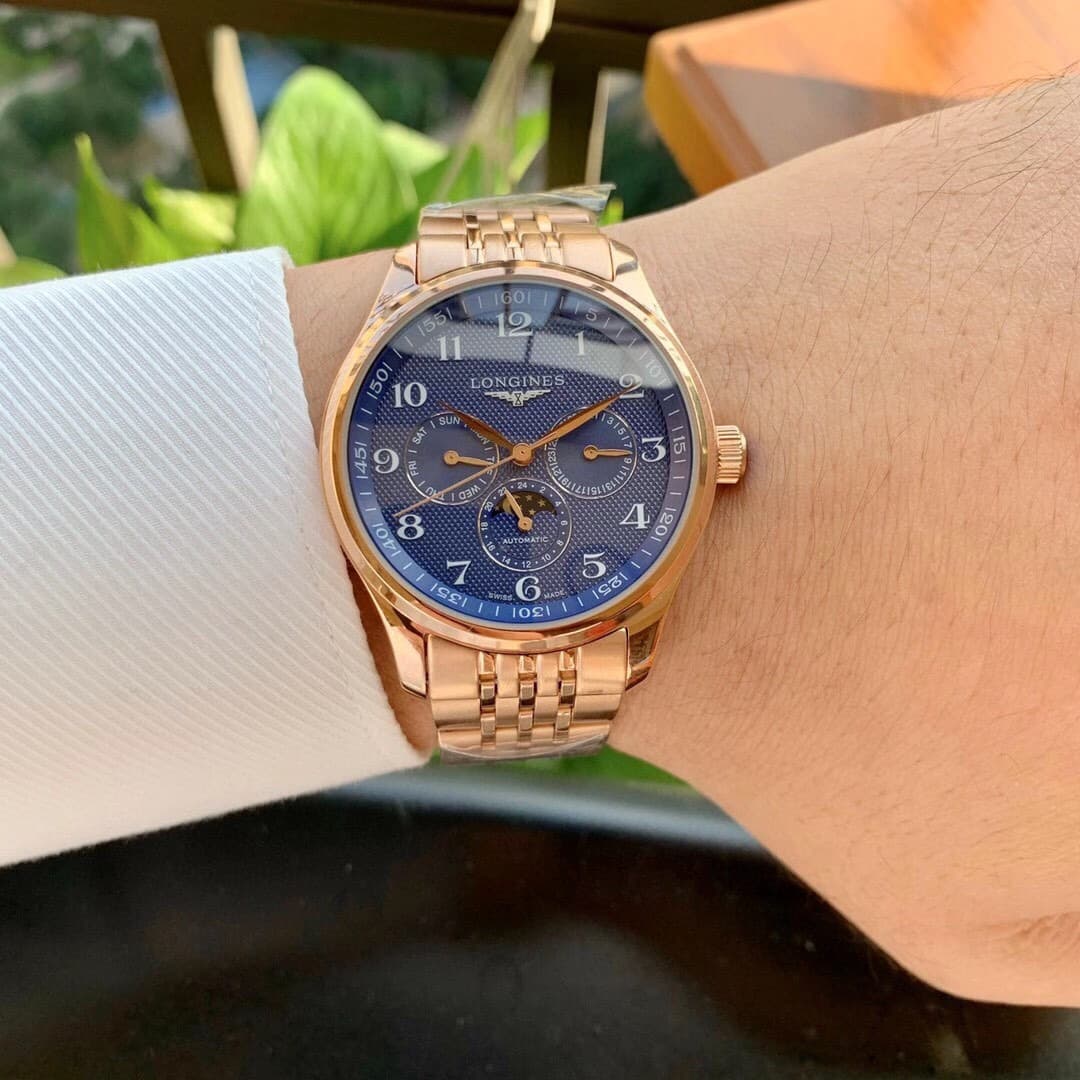 Longines Watch