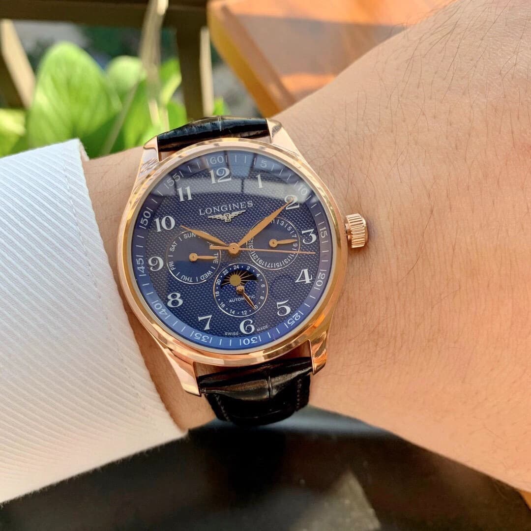 Longines Watch