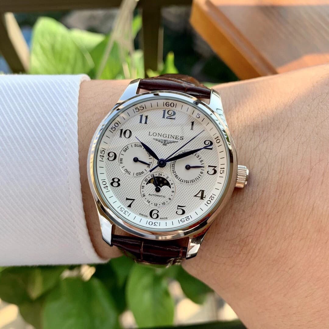 Longines Watch