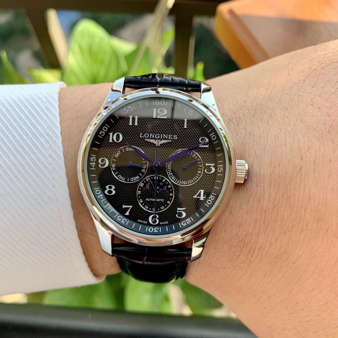 Longines Watch