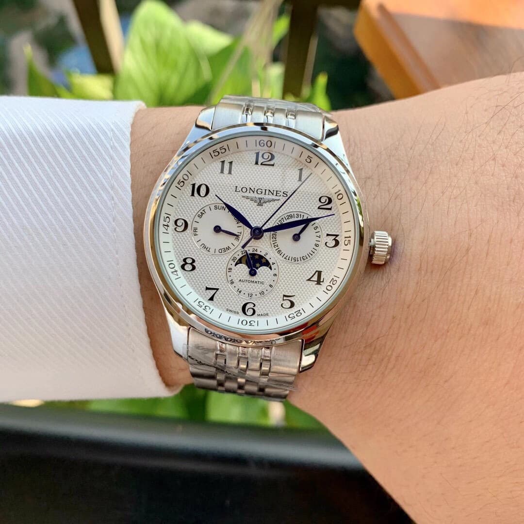 Longines Watch