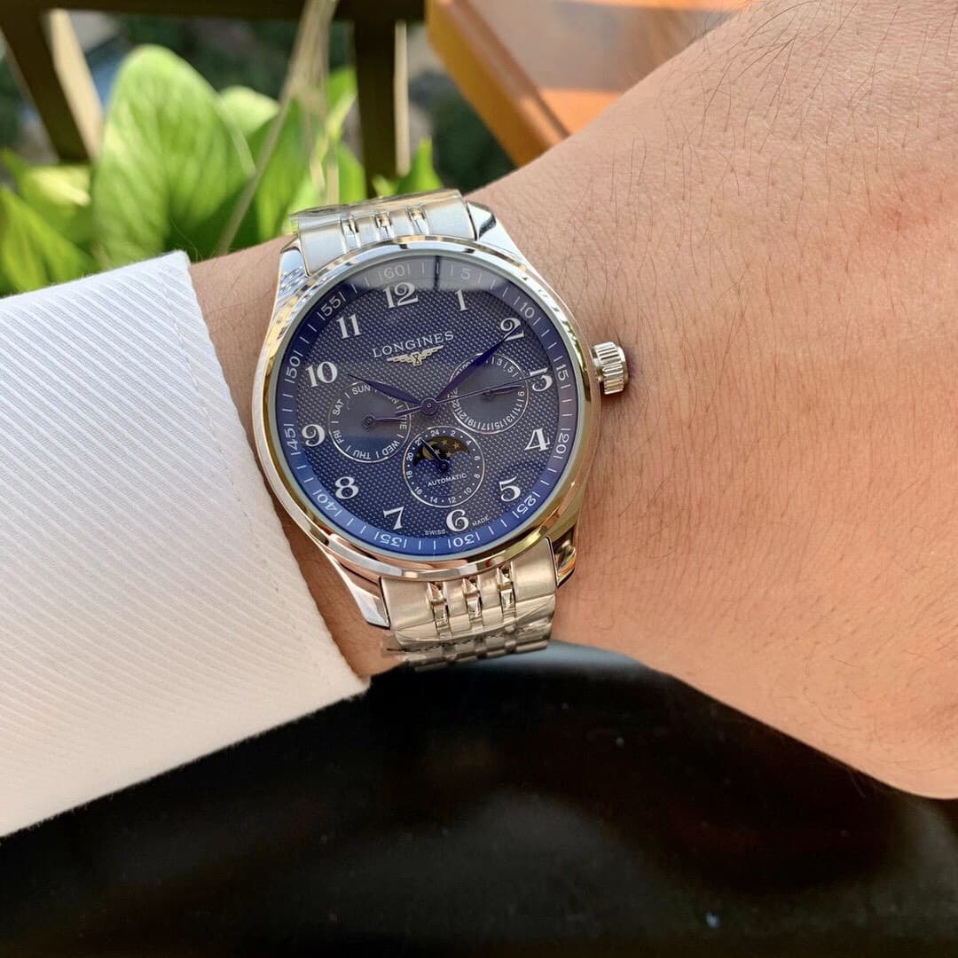 Longines Watch