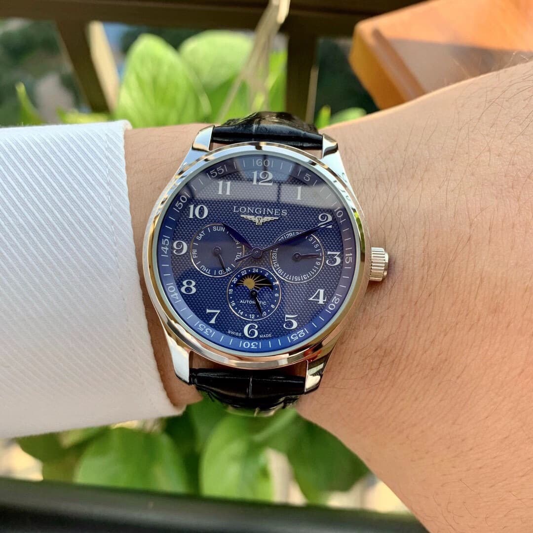 Longines Watch