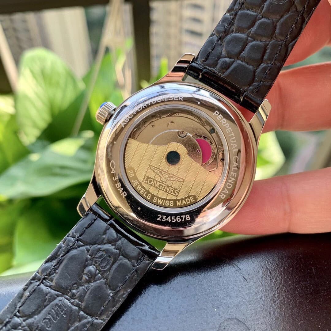 Longines Watch