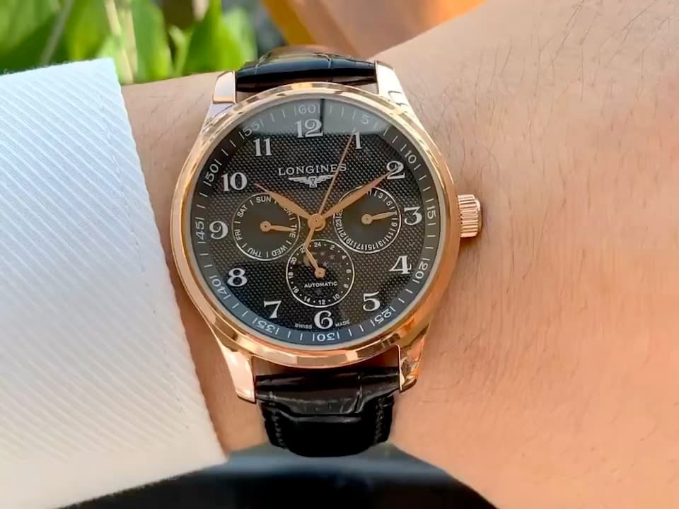 Longines Watch