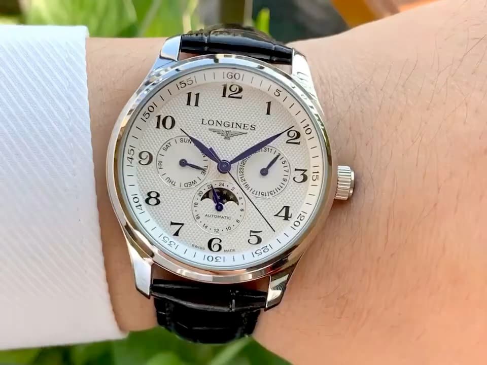 Longines Watch