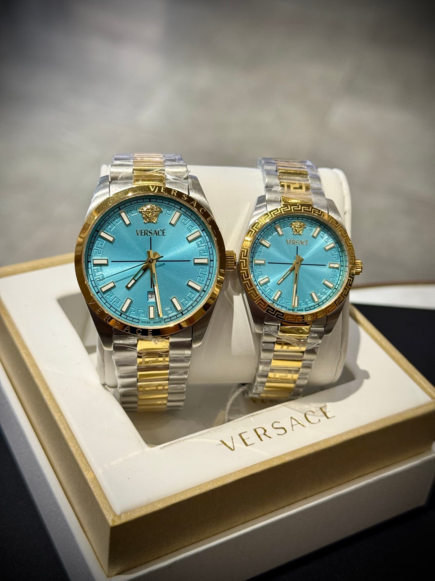 Luxury Watch White Watch