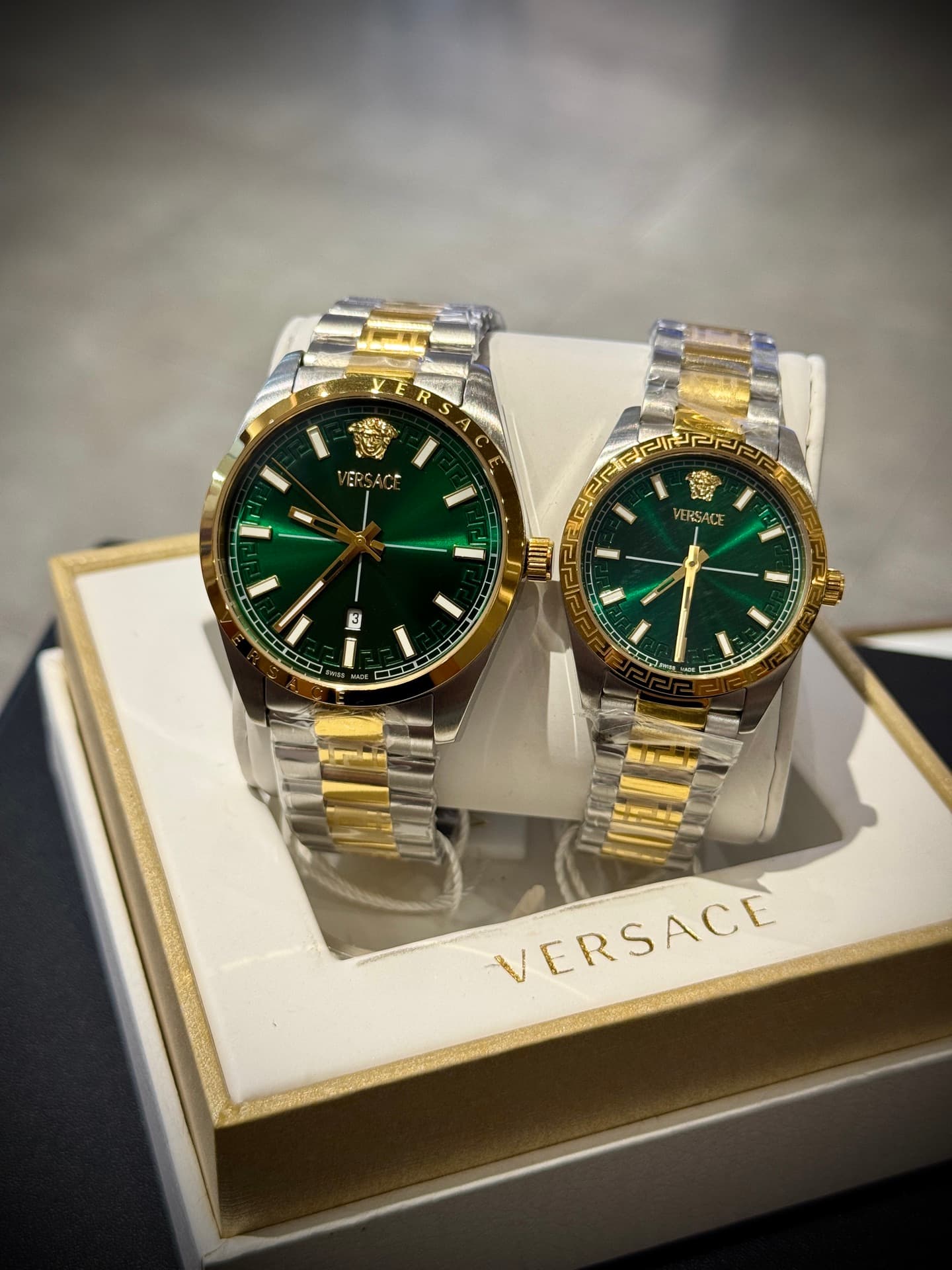 Luxury Watch White Watch